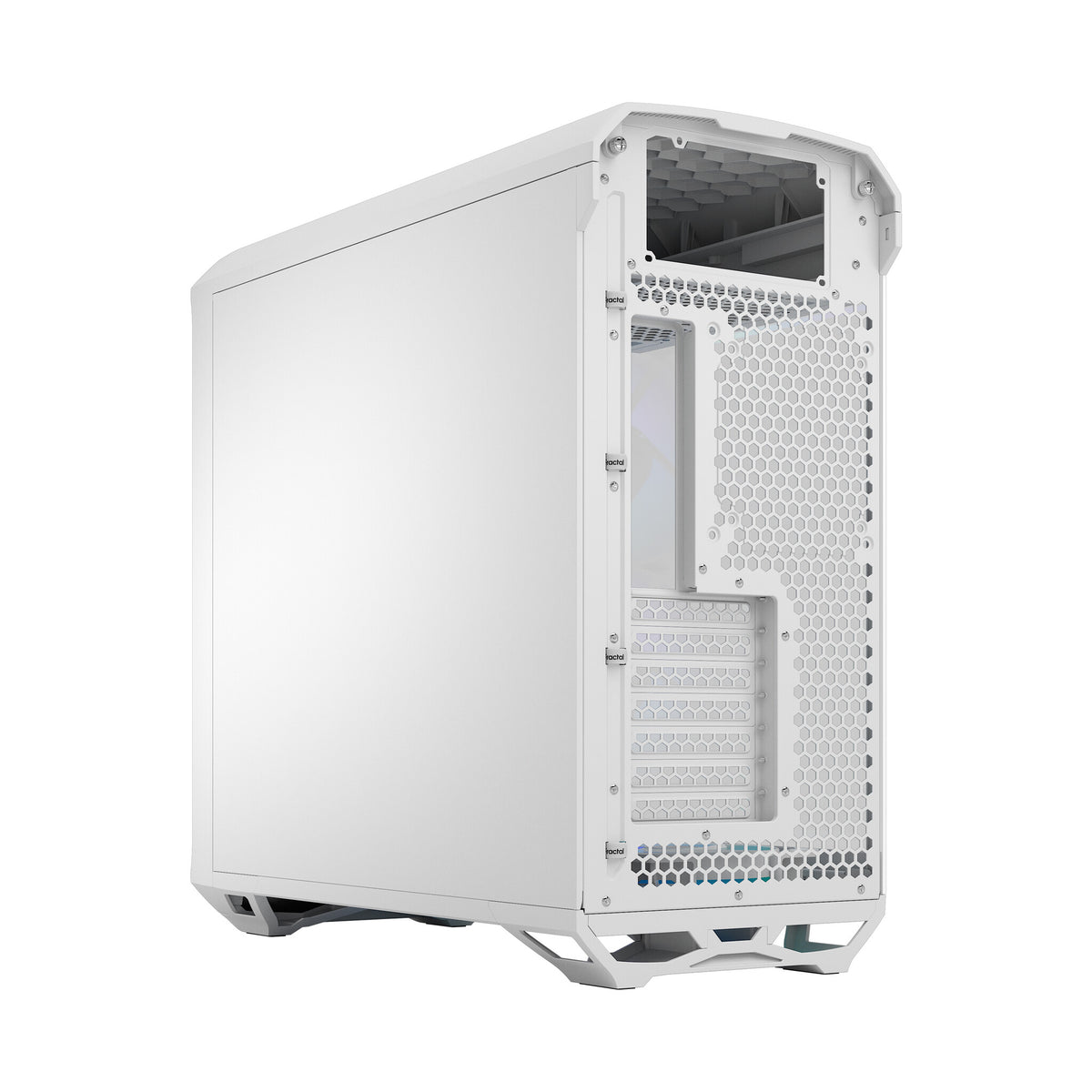 Fractal Design Torrent Tower White