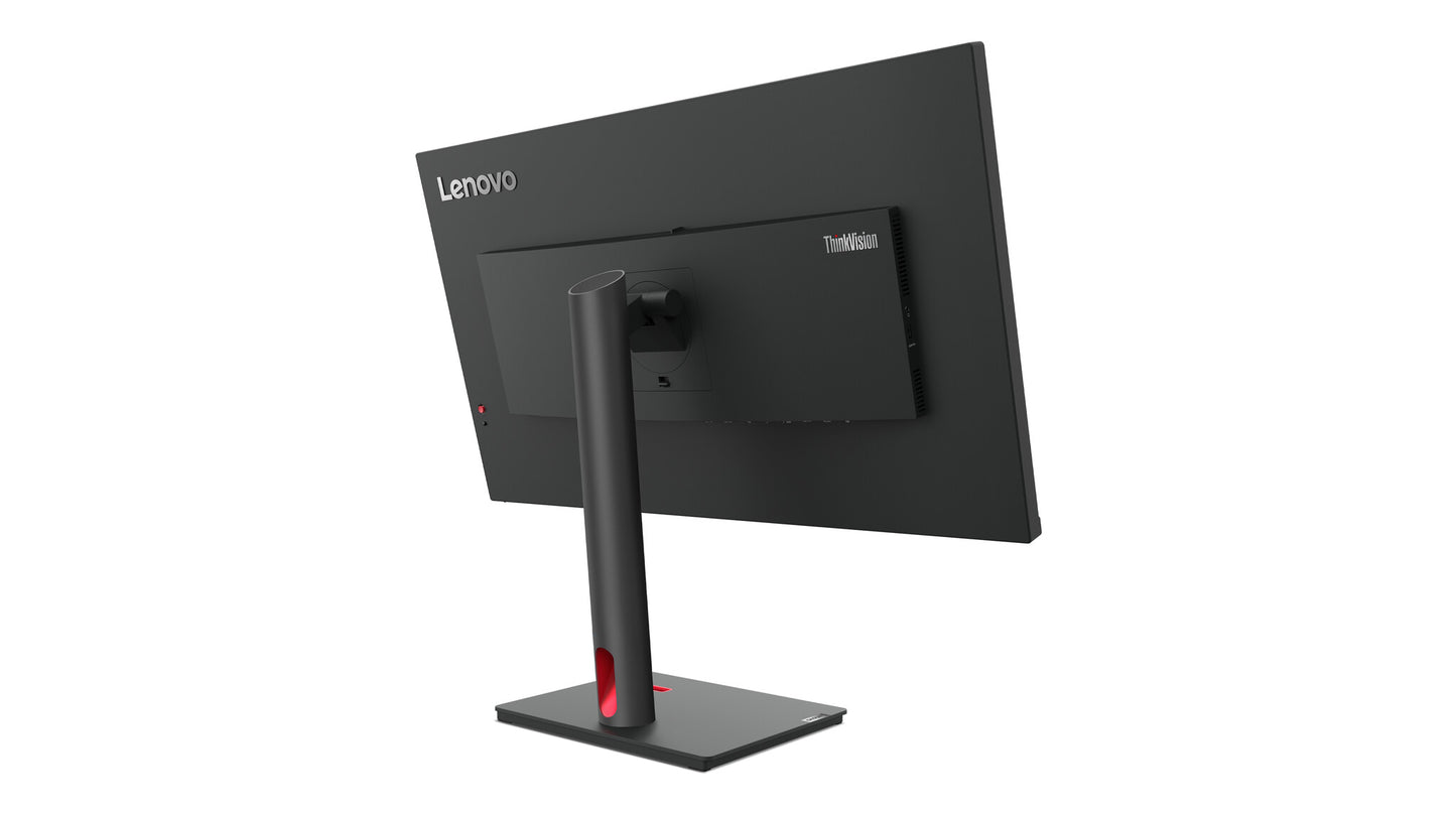 Lenovo ThinkVision P32p-30 LED display 80 cm (31.5") 3840 x 2160 pixels 4K Ultra HD Black