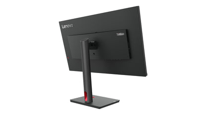 Lenovo ThinkVision P32p-30 LED display 80 cm (31.5") 3840 x 2160 pixels 4K Ultra HD Black