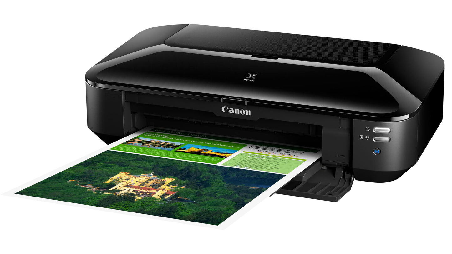 Canon PIXMA iX6850 photo printer Inkjet 9600 x 2400 DPI A3+ (330 x 483 mm) Wi-Fi