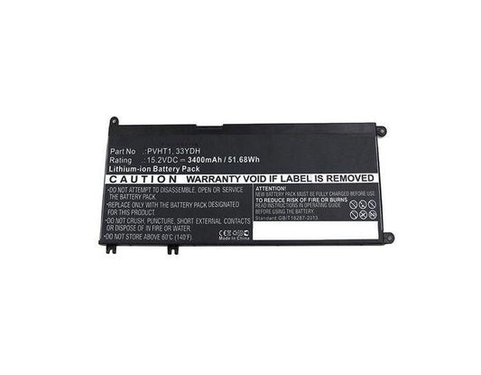 CoreParts W7NKD-CP laptop spare part Battery