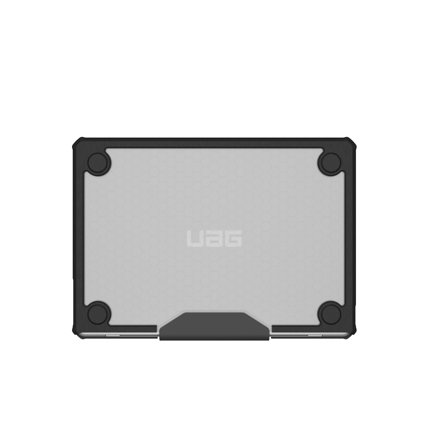 Urban Armor Gear Plyo 33 cm (13") Cover Black, Transparent