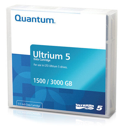 Quantum MR-L5MQN-01 backup tape, LTO