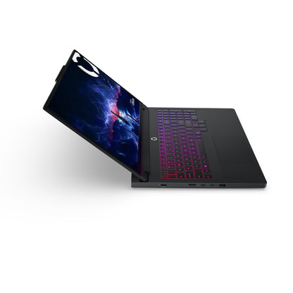Lenovo Legion Pro 7 16IAX10H Intel Core Ultra 9 275HX Laptop 40.6 cm (16") WQXGA 32 GB DDR5-SDRAM 1 TB SSD NVIDIA GeForce RTX 5080 Wi-Fi 7 (802.11be) Windows 11 Home English Black