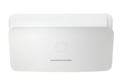 HP ScanJet Enterprise Flow 5000 s5 Sheet-fed scanner 600 x 600 DPI A4 White