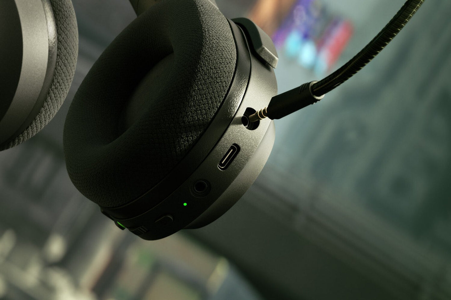 Razer Barracuda X Headset Wired & Wireless Head-band Gaming USB Type-C Bluetooth Black