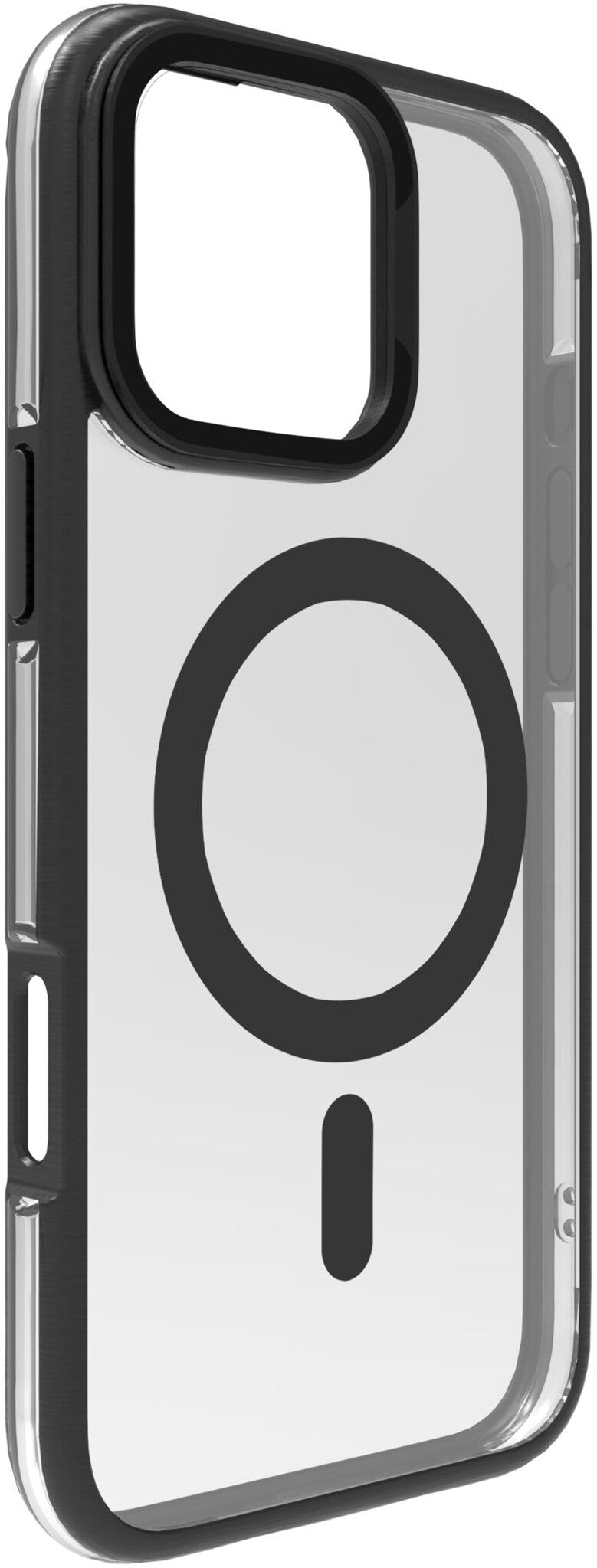 eSTUFF ES67141102 mobile phone case Cover Black, Transparent