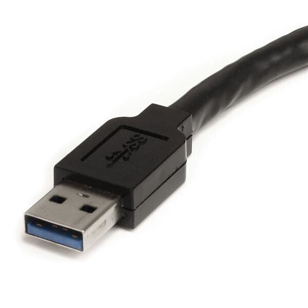 StarTech.com 3m USB 3.0 Active Extension Cable - M/F