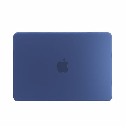 eSTUFF MacBook Neo 13 Indigo Frosted Hard Case 33.8 cm (13.3") Hardshell case