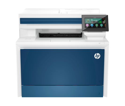 HP Color LaserJet Pro 4302fdn Multifunction Colour Printer, ethernet only, copier, scanner