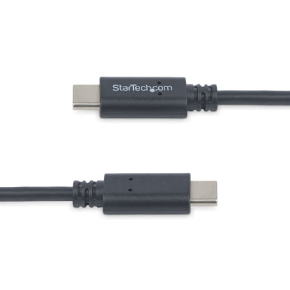 StarTech.com 6.6ft (2m) USB-C Charging Cable, Charge & Sync, 60W (3A) PD, USB 2.0 Laptop Charger Cable, USB-IF Certified - USB C Charging Cord