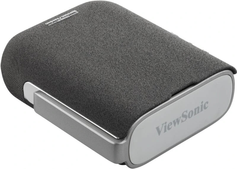 Viewsonic M1XG data projector Standard throw projector LED WVGA (854x480) Black