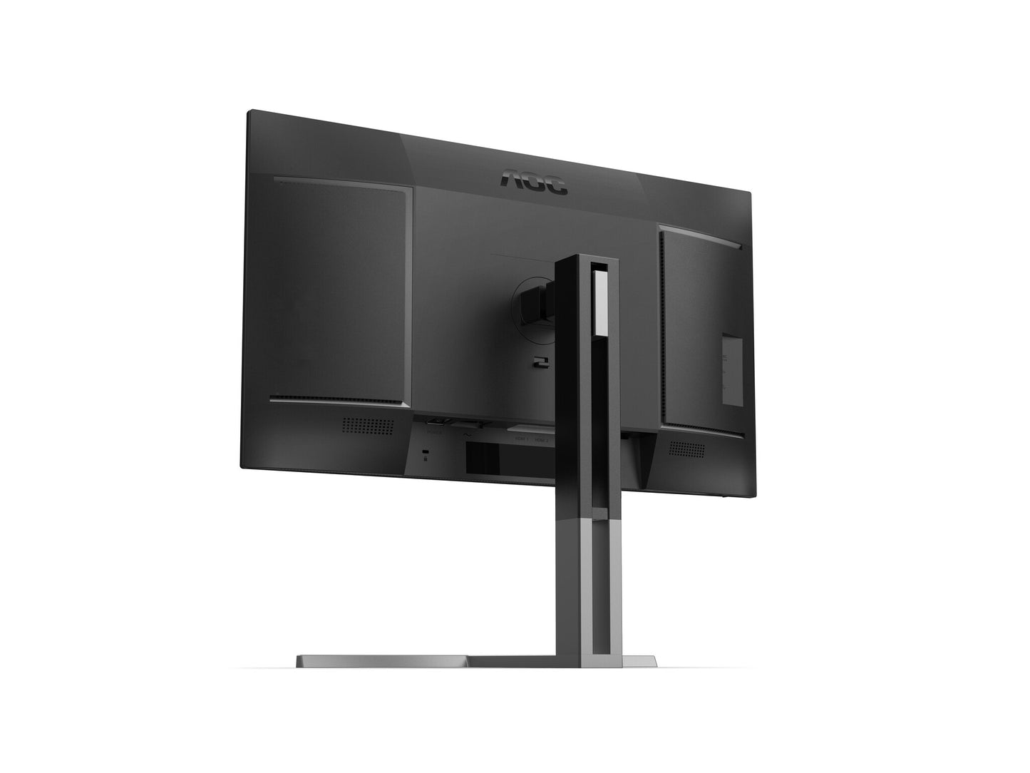 AOC U27U3CV computer monitor 68.6 cm (27") 3840 x 2160 pixels 4K Ultra HD LCD Black