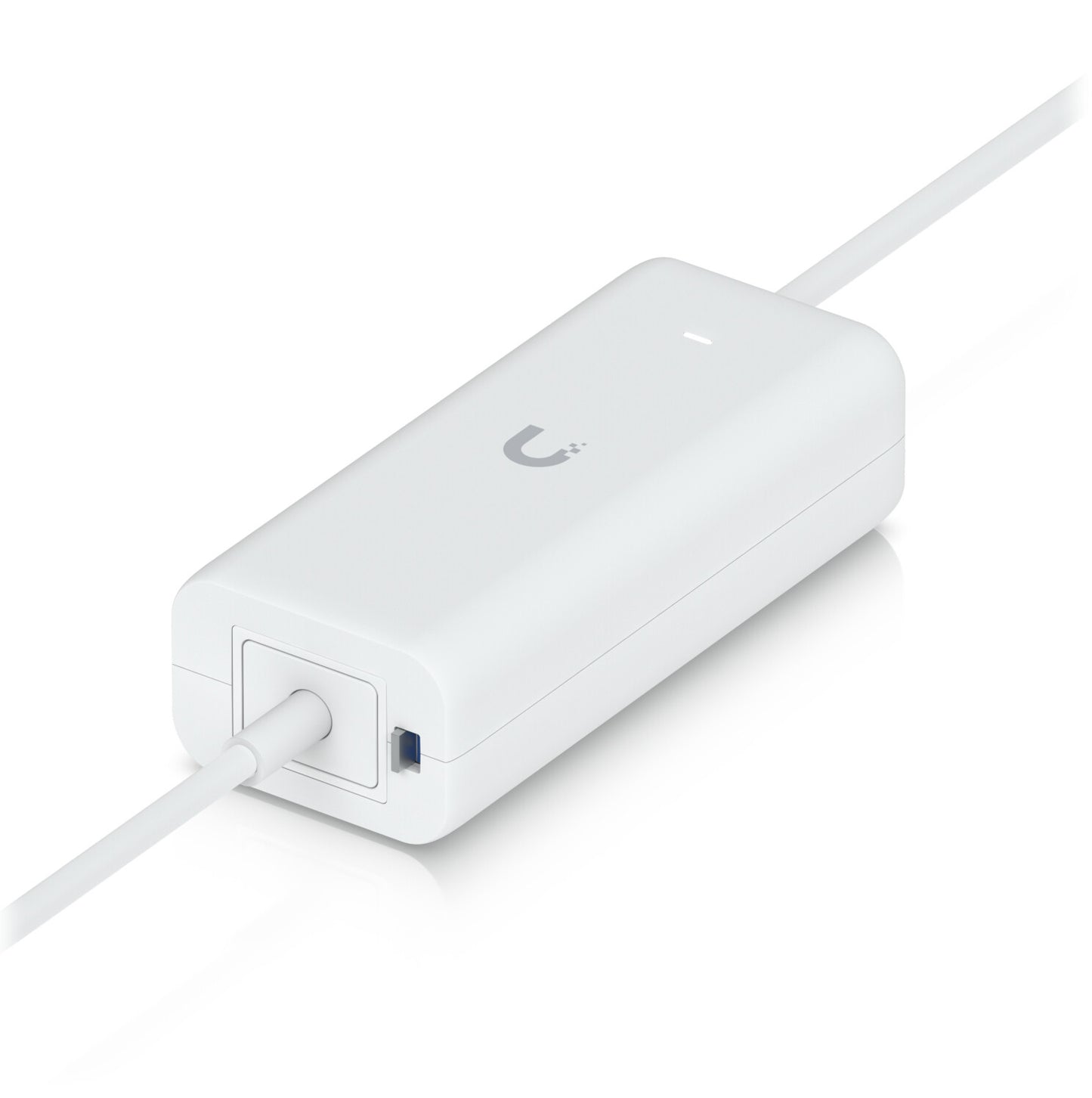 Ubiquiti UACC-POE+-USBC-EU PoE adapter 10 Gigabit Ethernet 48 V