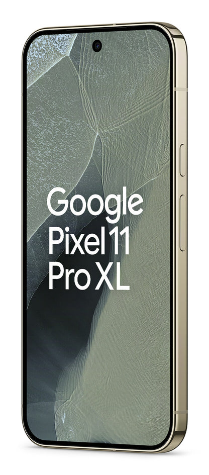 Google Pixel 11 Pro XL Dual SIM Android 17 5G USB Type-C 16 GB 512 GB 5115 mAh Green