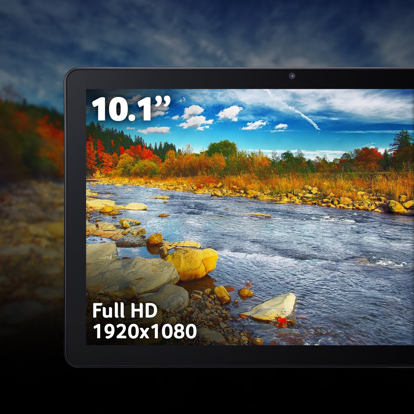 Acer Iconia Tab V10-21 - 10.1" Full HD, 4GB RAM, 64GB Storage, Android 14 Tablet