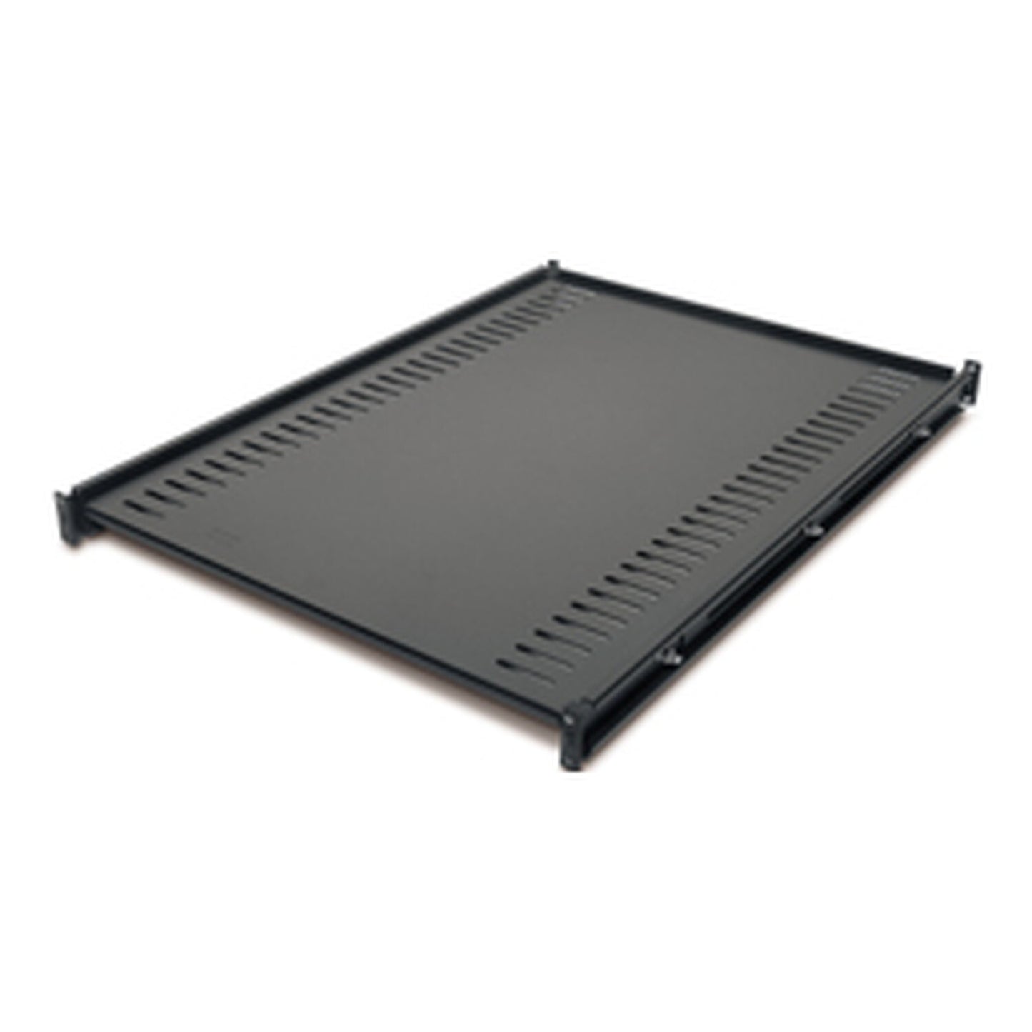 APC Fixed Shelf - 250lbs/114kg, Black