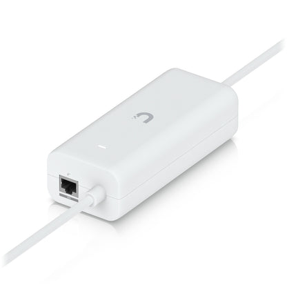 Ubiquiti UACC-POE+-USBC-EU PoE adapter 10 Gigabit Ethernet 48 V