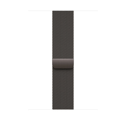 Apple 46mm Slate Milanese Loop - M/L