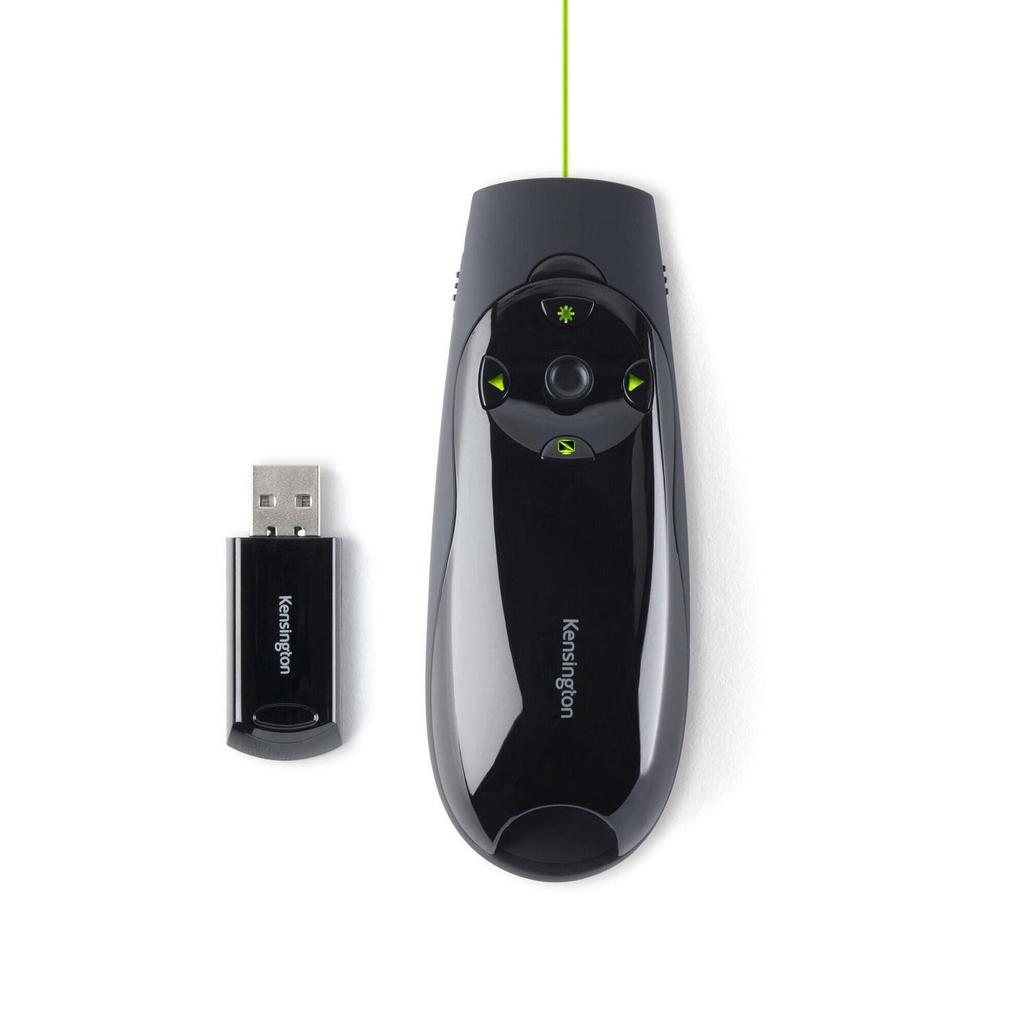 Kensington Presenter Expert Wireless Cursor Control with Green Laser
