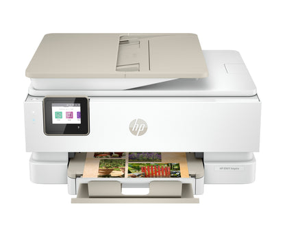 HP ENVY Inspire 7920e Wireless All-in-One Color Printer, Instant Ink; Copier, Scanner