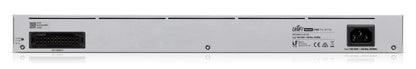Ubiquiti UniFi Pro 48 PoE Managed L2/L3 Gigabit Ethernet (10/100/1000) Power over Ethernet (PoE) 1U Silver