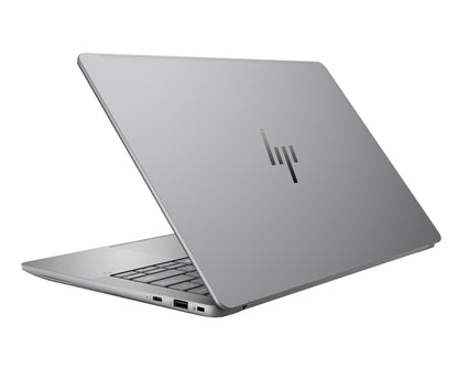 HP ZBook Ultra G1a Copilot+ PC AMD Ryzen AI Max+ PRO PRO 395 Mobile workstation 35.6 cm (14") Touchscreen 2.8K 64 GB LPDDR5x-SDRAM 1 TB SSD Wi-Fi 7 (802.11be) Windows 11 Pro AI Workstation, AI PC Silver