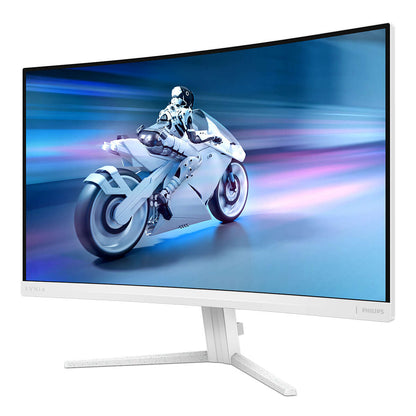 Philips Evnia 5000 27M2C5201L/00 LED display 68.6 cm (27") 1920 x 1080 pixels Full HD LCD White