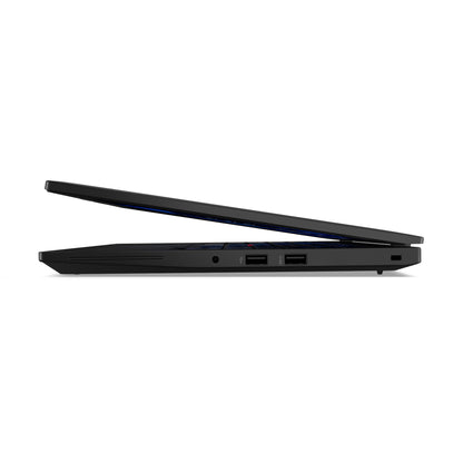 Lenovo ThinkPad L14 Gen 6 (AMD) AMD Ryzen™ 5 PRO 215 Laptop 35.6 cm (14") WUXGA 16 GB DDR5-SDRAM 512 GB SSD Wi-Fi 7 (802.11be) Windows 11 Pro UK English Black
