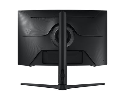 Samsung LS27BG650EUXXU computer monitor 68.6 cm (27") 2560 x 1440 pixels Quad HD Black