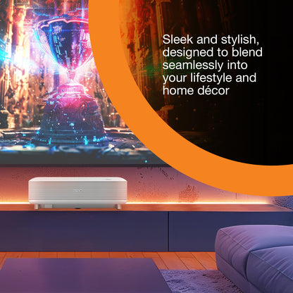 Epson Lifestudio Grand — EH-LS670W Diamond White