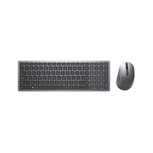 DELL Pro Plus Compact Keyboard and Mouse - KM7120W - UK (QWERTY)