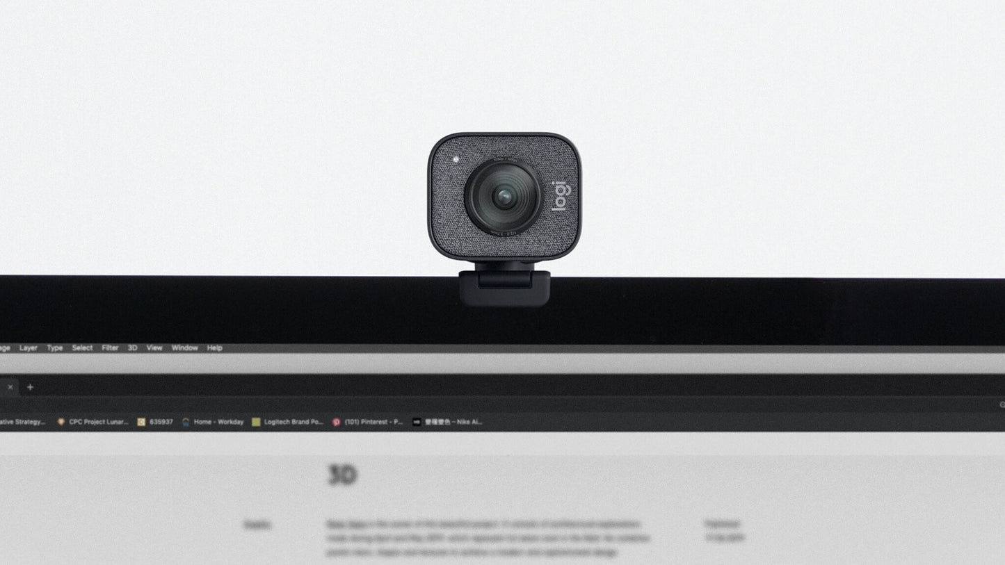 Logitech StreamCam
