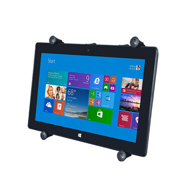 RAM Mounts X-Grip Universal Holder for 9"-10" Tablets
