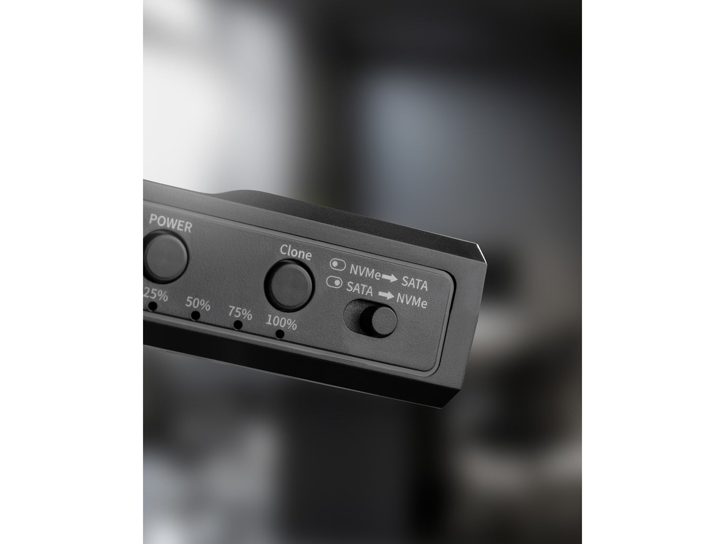 Sandberg USB 3.2 Cloner and Dock for M2 + NVMe + SATA