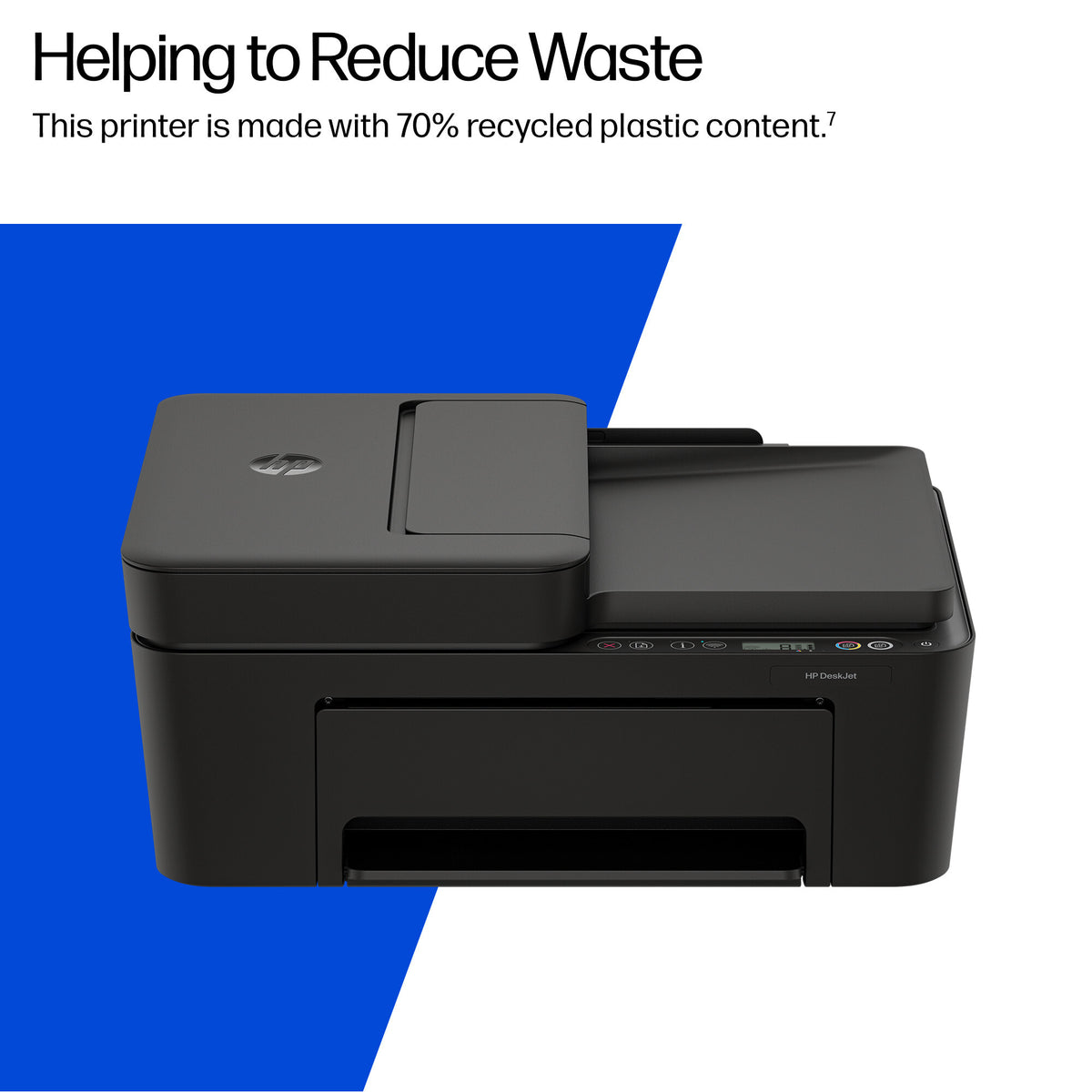 HP DeskJet 4310 Wireless All-in-One Color Printer, Instant Ink