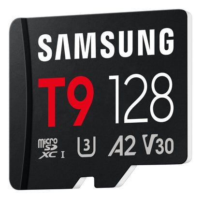 Samsung T9 microSD card