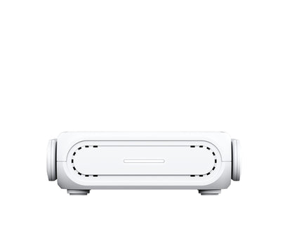 ASUS RT-BE58 Go wireless router 2.5 Gigabit Ethernet Dual-band (2.4 GHz / 5 GHz) White