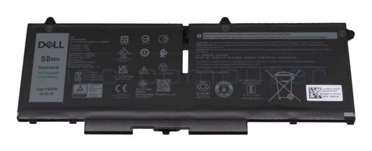 DELL 58WHr 4C Battery