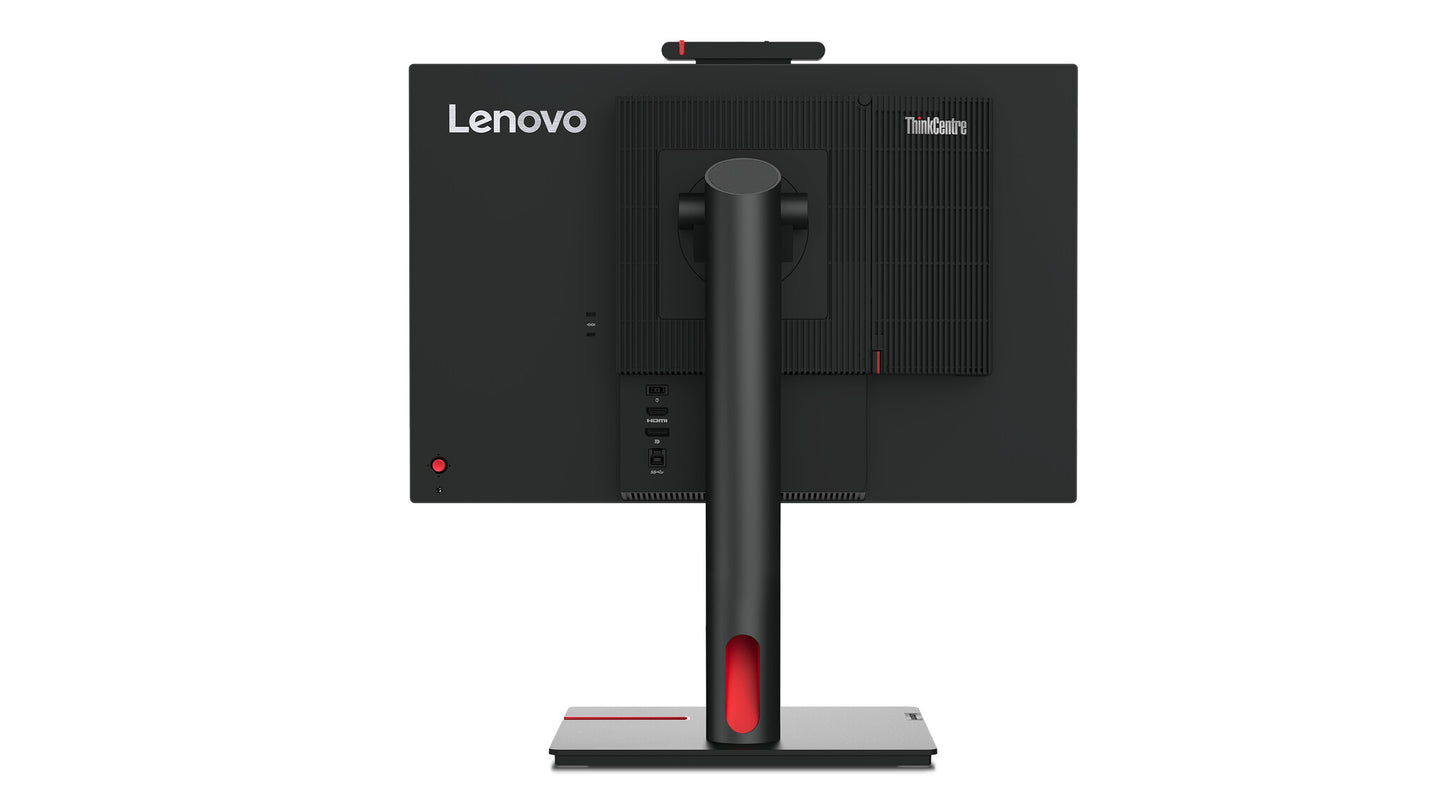 Lenovo ThinkCentre Tiny-In-One 22 Gen 5 LED display 54.6 cm (21.5") 1920 x 1080 pixels Full HD Black