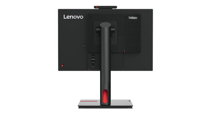 Lenovo ThinkCentre Tiny-In-One 22 Gen 5 LED display 54.6 cm (21.5") 1920 x 1080 pixels Full HD Black
