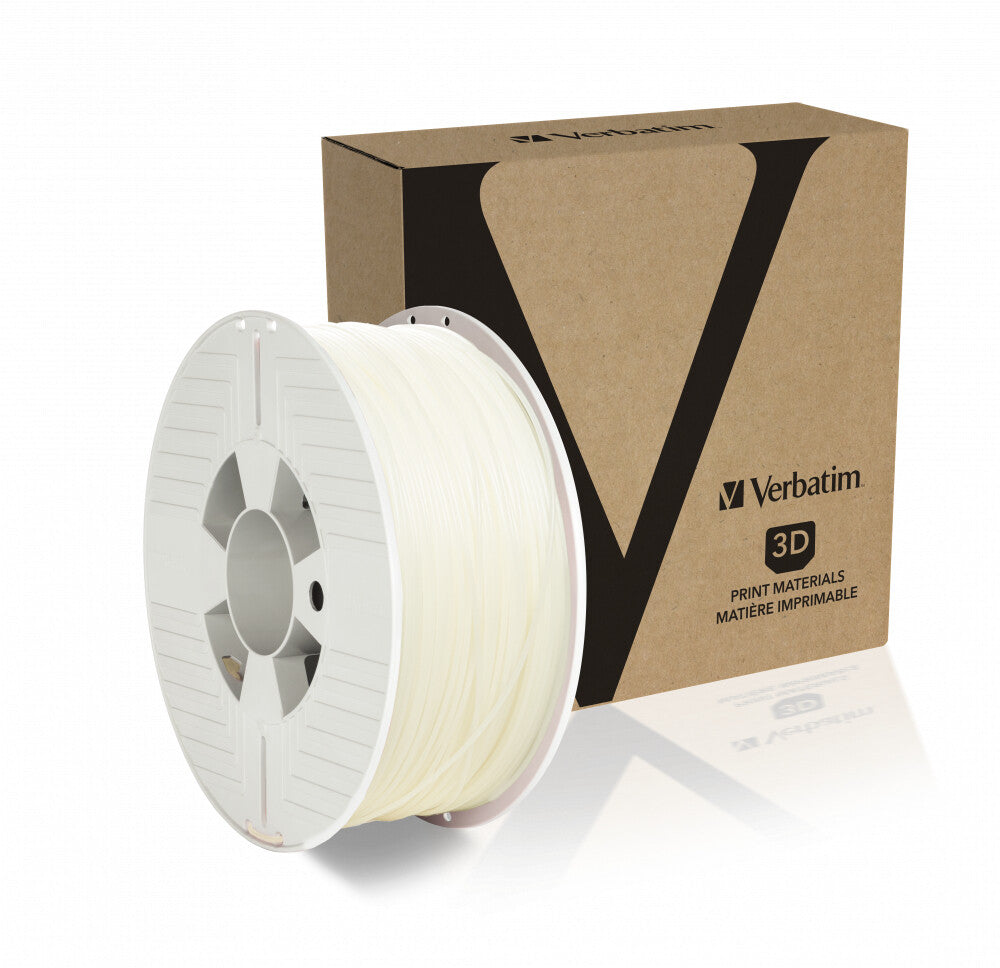 Verbatim 55028 3D printing material ABS Transparent 1 kg