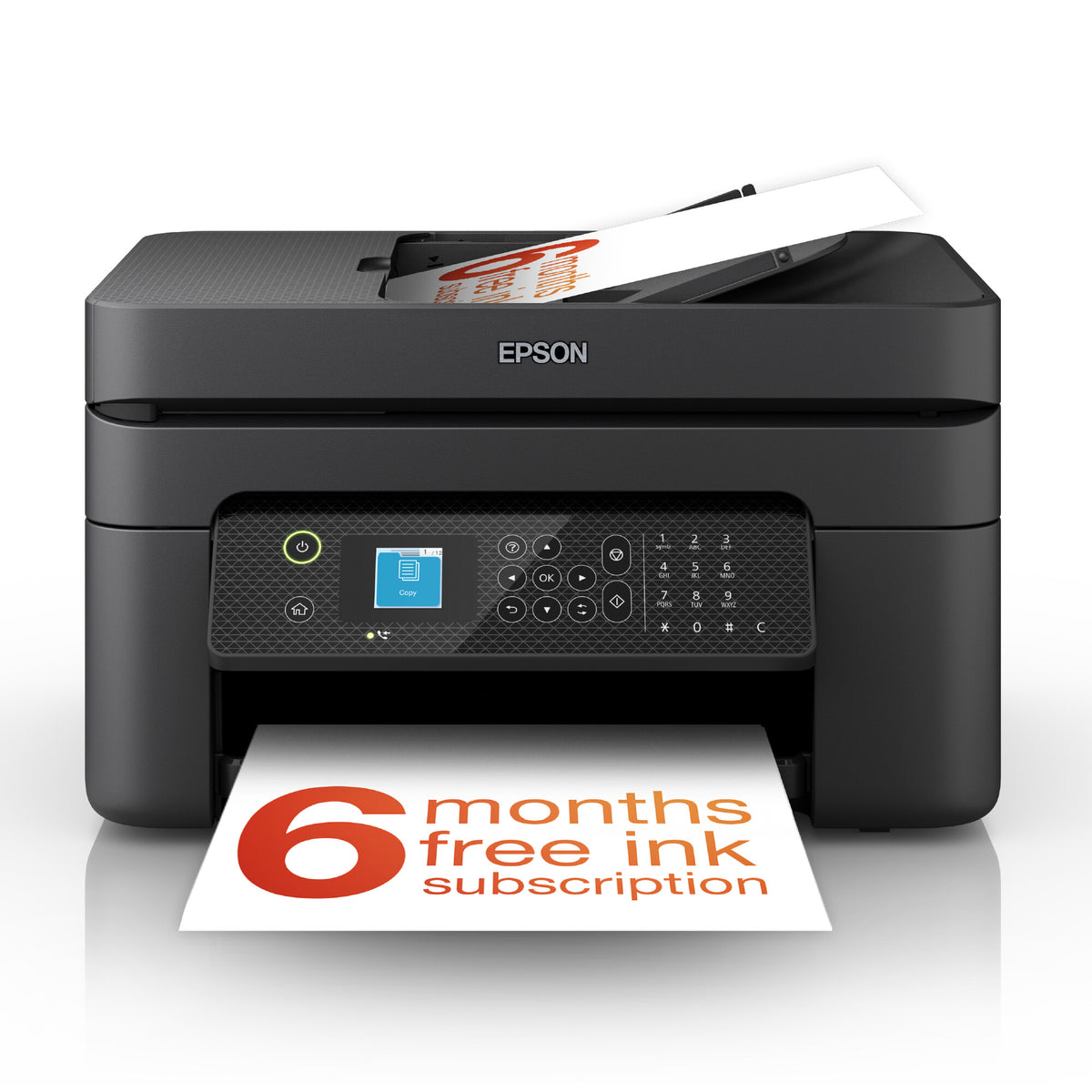Epson WorkForce WF-2930DWF