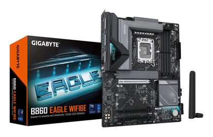 GIGABYTE B860 EAGLE WIFI6E Motherboard