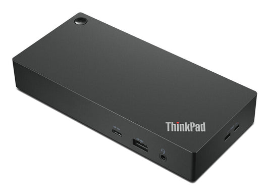 Lenovo TP USB-C Dock-MX Wired USB 3.2 Gen 1 (3.1 Gen 1) Type-C Black