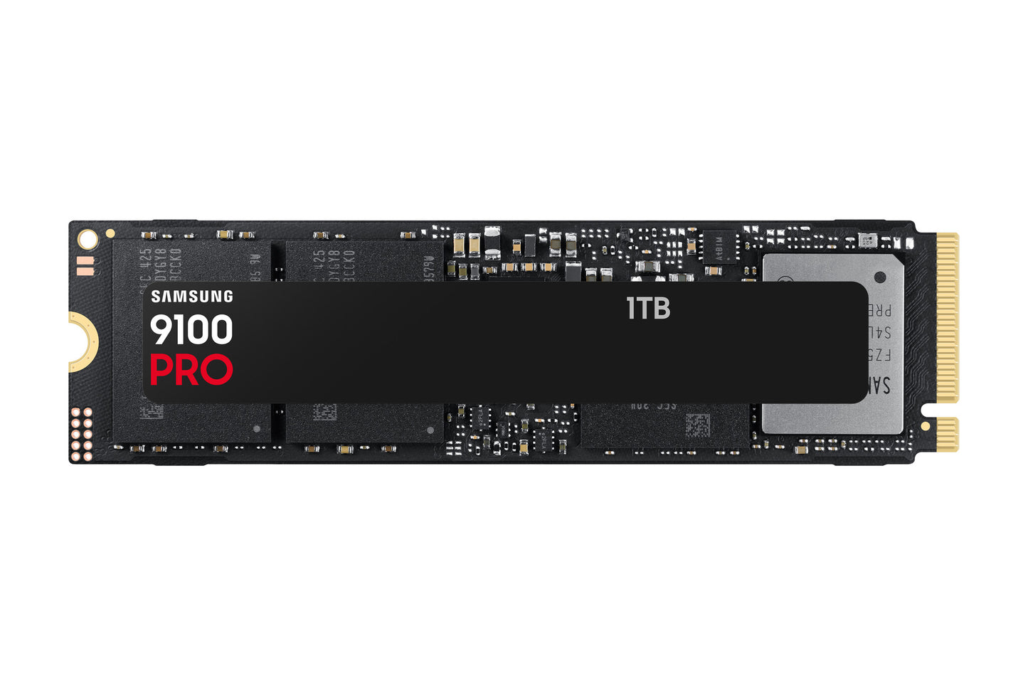 Samsung 9100 PRO PCIe® 5.0 NVMe™ M.2 SSD - 1 TB