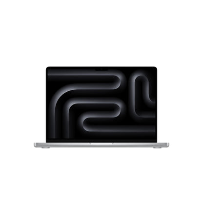Apple MacBook Pro 14-inch : M5 chip with 10‑core CPU and 10‑core GPU, 24GB, 1TB SSD - Silver