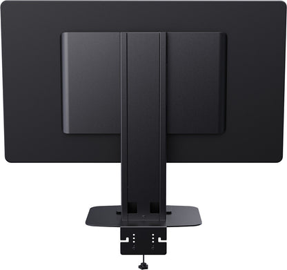 Vision VFM-DSXP monitor mount / stand 165.1 cm (65") Desk Black