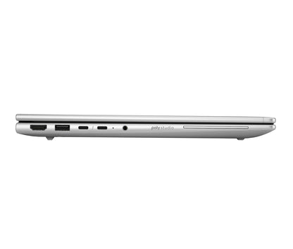 HP EliteBook 6 G1a Next Gen AI PC Copilot+ PC AMD Ryzen™ AI 5 340 Laptop 35.6 cm (14") WUXGA 16 GB DDR5-SDRAM 512 GB SSD Wi-Fi 6E (802.11ax) Windows 11 Pro Silver