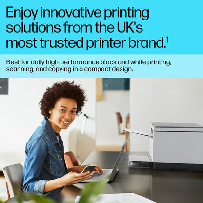 HP LaserJet MFP M234dw Printer